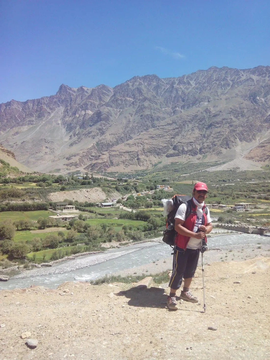 Suru Valley