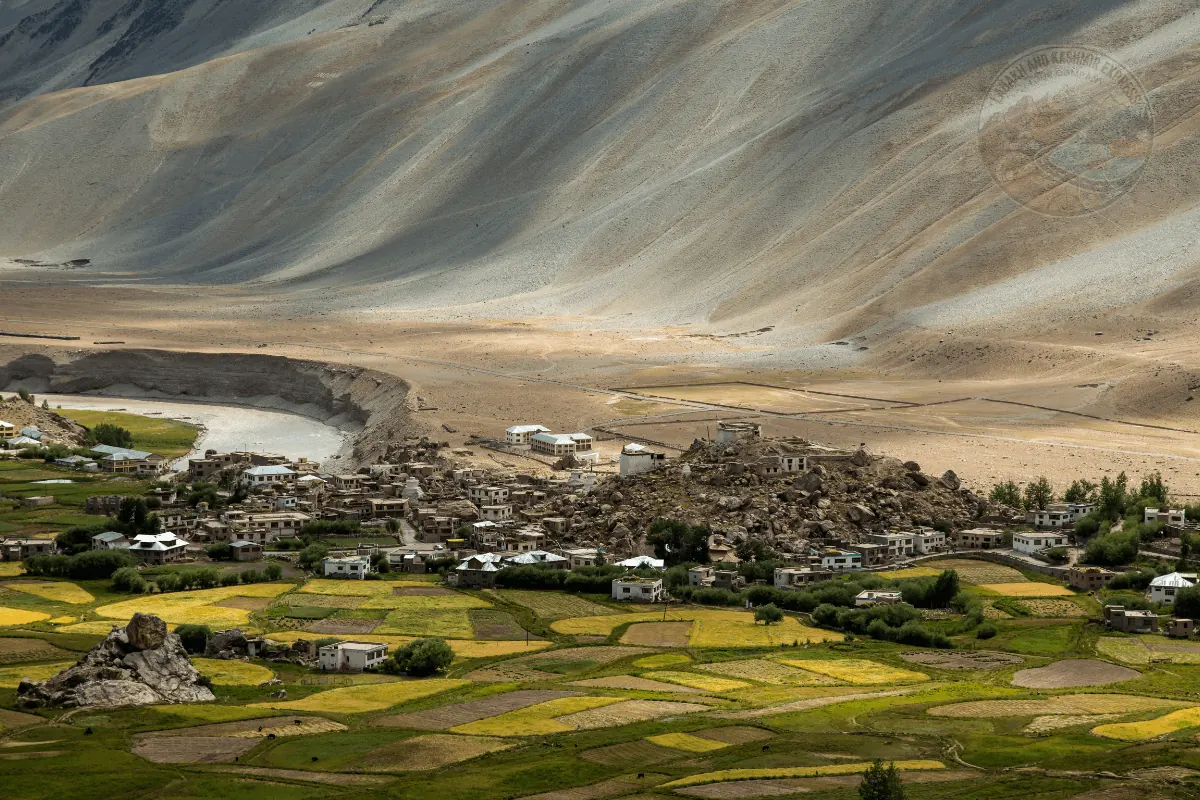 Zanskar Valley