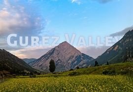 Gurez Valley Kashmir offbeat tour