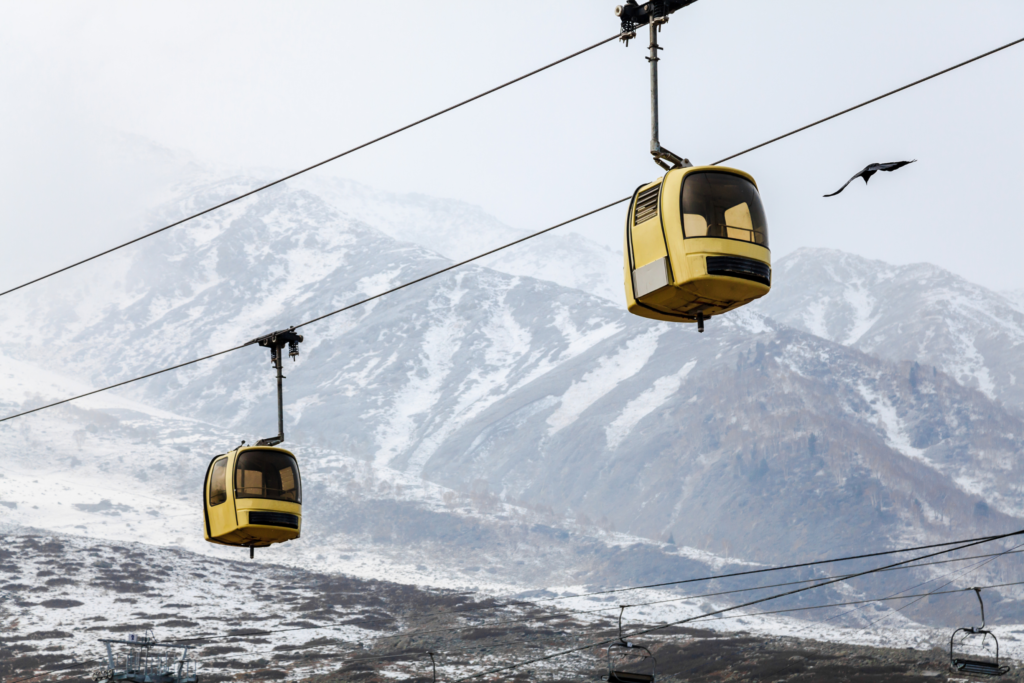 Gulmarg Gondola Booking