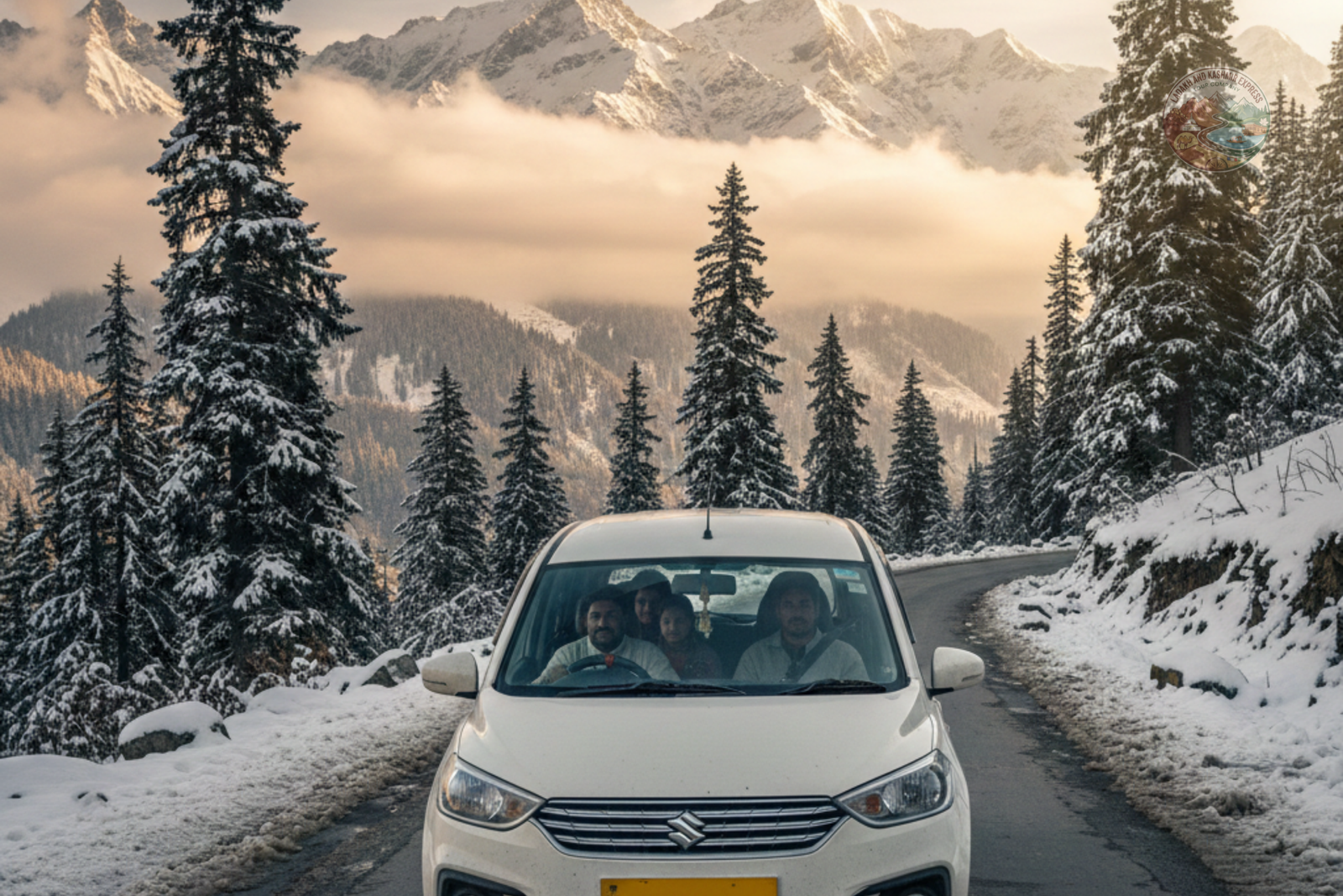 Srinagar to Gulmarg Taxi Service