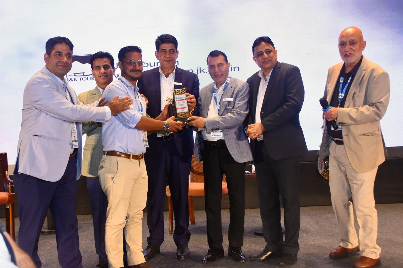 Award winning travel agency