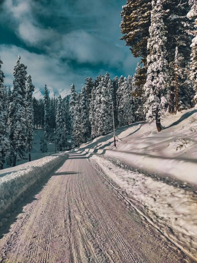 Gulmarg Kashmir