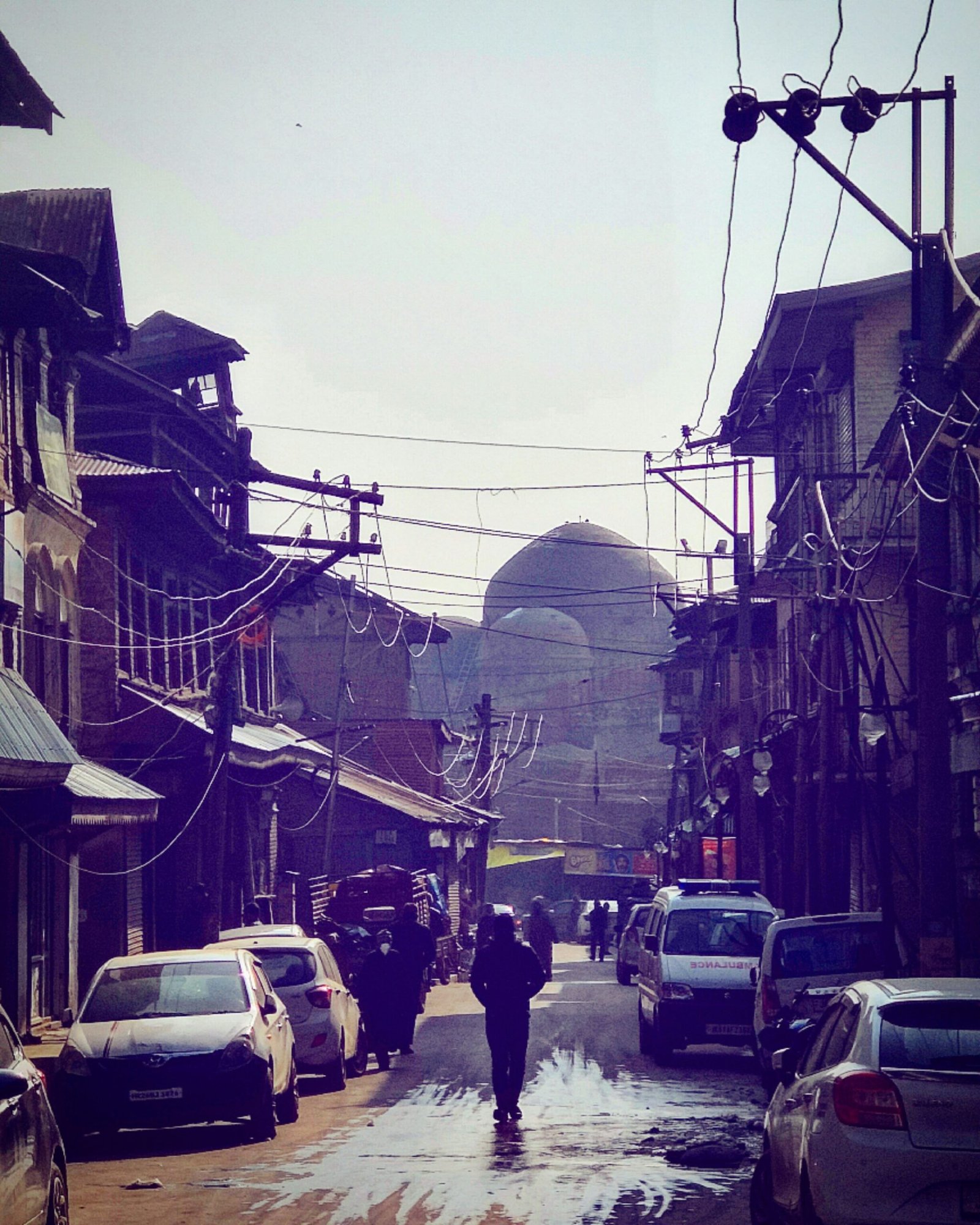 Srinagar Local